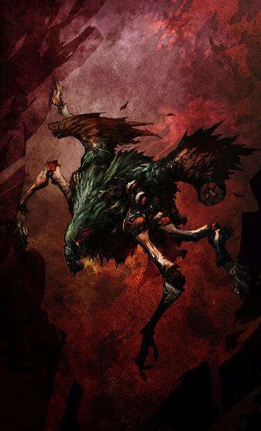 Galería: Castlevania Lords of Shadow - Mirror of Fate