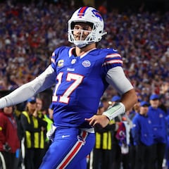 Draymond Green criticizes Josh Allen: “He’ll never make it when it matters most”