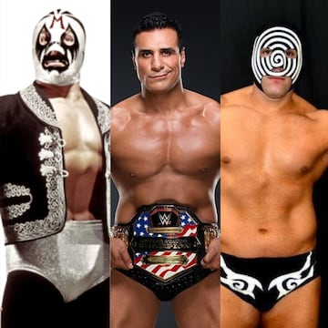 Una de las familias más reconocidas y respetadas en México es la de los Rodríguez, conformada por Dos Caras, Mil Máscaras, Alberto Del Río, Hijo de Dos Caras y Sicodelico. Esta familia tuvo representación en WWE con Mil Máscaras en 1997, mientras que años después llegaron a la empresa Alberto Del Río y Sicodelico.