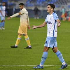 Pellicer espera tener listo a Chavarría ante el Albacete