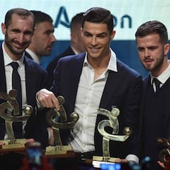 "El Madrid no quiso que Cristiano ganara el Balón de Oro: un robo"