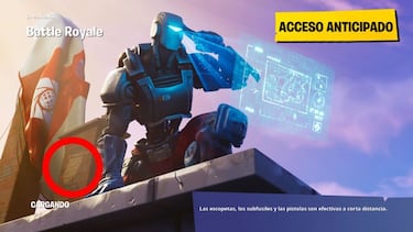 Partida de caza de la semana 8 de Fortnite: encuentra el estandarte secreto