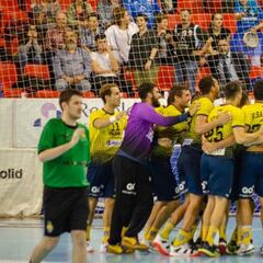 El Bidasoa expone su estado de gracia ante el Savehof sueco