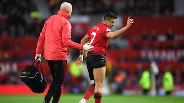 La decisión de Alexis que entraría en disputa con el United