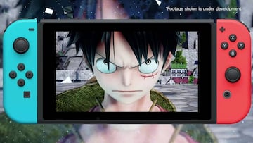 Jump Force para Nintendo Switch ya tiene fecha en Japón; contenidos confirmados