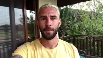 Miguel Layún mandó mensaje a la afición del Villarreal