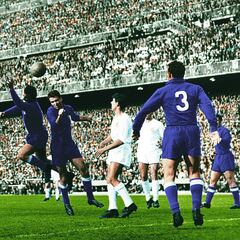 Los años en los que España fue la sede de la final de la Champions