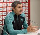 Valverde quiere un fútbol sin violencia: “Se va a convertir en algo que no queremos”