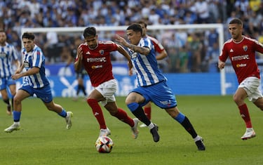 Hugo Rama: No disfrutaba y parar me dio la vida, era joven y no saba si iba a ser futbolista o camionero