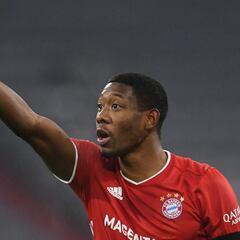 Alaba, desde el 1 de enero