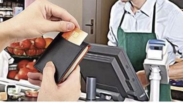 Así es la cartera para hombre RFID más vendida en Amazon México