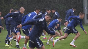 15/09/21 ENTRENAMIENTO DEL REAL OVIEDO
GRUPO