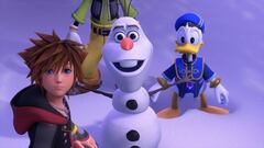 Kingdom Hearts 3 confirma el mundo de Frozen