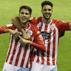 Chris Ramos en propiedad, opción para el CD Lugo