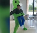 El show de Morata en Instagram que comentan las redes
