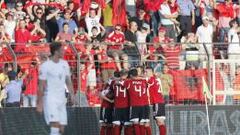 Francia cae en Albania y empieza a inquietar su mala racha