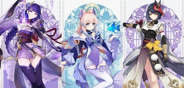 Actualización 2.1 de Genshin Impact: nuevas islas, personajes, pesca, eventos y más