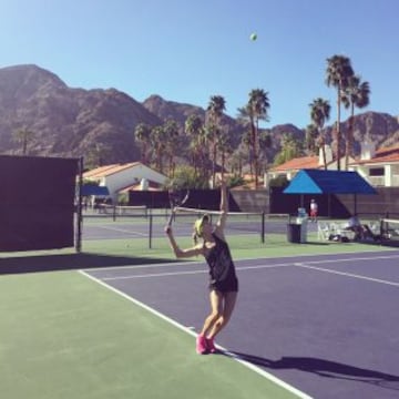 Genie Bouchard