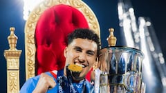 “Levantar un título con Cruz Azul, es algo que me gustaría repetir”