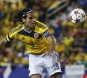 Falcao comandará el ataque colombiano ante Baréin