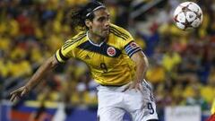 Falcao comandará el ataque colombiano ante Baréin