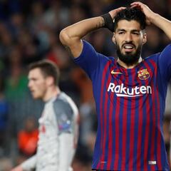 Esport3: Beckham quiere a Suárez en 2020