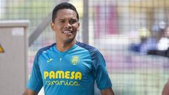 Bacca, ausente ante el Madrid y su DT dice que irá al Mundial