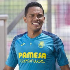 Bacca, ausente ante el Madrid y su DT dice que irá al Mundial