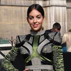 Georgina Rodríguez le lanza un cariñoso mensaje a Cristiano en Instagram