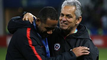 La respuesta de Beausejour sobre una posible vuelta a la Roja