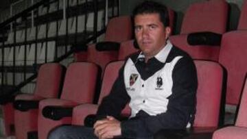 <b>SIGUE TRABAJANDO. </b>Reverte no para con las salidas ni faltando dos meses para terminar.