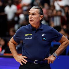 Scariolo: “Estar en los Juegos va a requerir una gesta titánica”