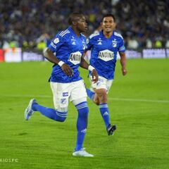 Millonarios, a sellar el pase a la final de Copa ante el DIM