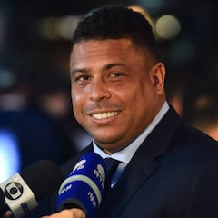 Ronaldo elige entre Messi y Cristiano antes del Mundial