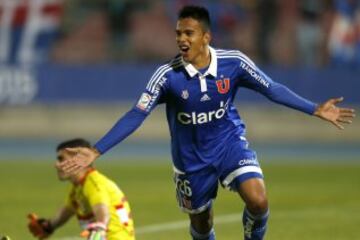 Fabián Carmona volverá después de una larga lesión a la rodilla