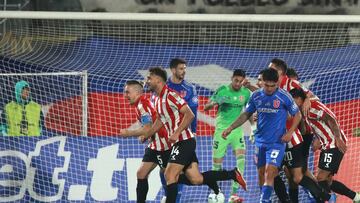 La autocrítica más potente en la U: “Siempre voy a asumir mi responsabilidad en los goles; hubo dudas de mi parte”