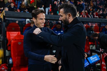 Corberán: “El equipo no se conforma y queremos seguir mejorando”