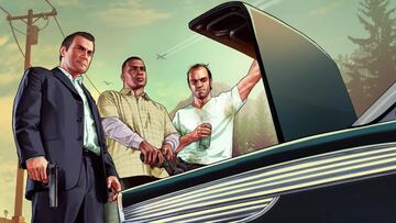 GTA: Take-Two ordena retirar algunos de los mods más populares