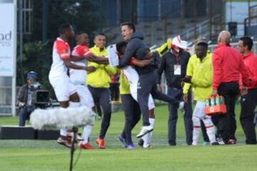 Fiesta en Techo: Santa Fe y los 75 años del León