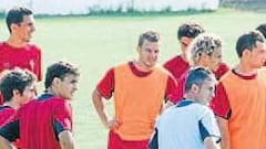 Alcaraz y el grupo buscan la revancha tras la debacle