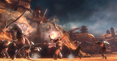 [TGS] La espada celestial se estrena en Tokio