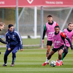 Arsenal - PSV: Horario, TV; cómo y dónde ver en USA la Champions League