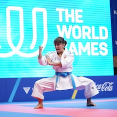 No se puede ser más campeona