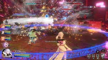 Black Clover: Quarter Knights, impresiones beta multijugador