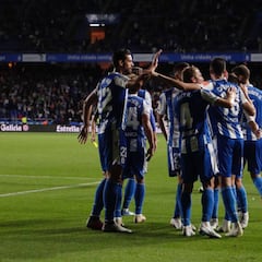 Resumen y goles del Deportivo-Elche de LaLiga 1|2|3