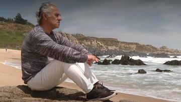 “Mi hijo es inocente y hasta el final de los días será un ídolo en Chile... Quiero abrazarlo”