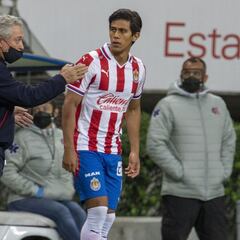 Vucetich: Chivas no dejará salir a José Macías