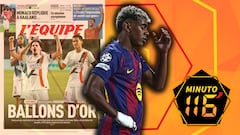 Francia se ceba con Lamine: “Nos importa un bledo” | Minuto 116 #10