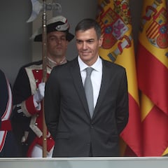 Desfile Día de la Hispanidad 2025 hoy, en directo: última hora de Fiesta Nacional del 12 de octubre, en vivo