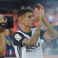 Joao Cancelo volverá a ser del Valencia en cuestión de horas